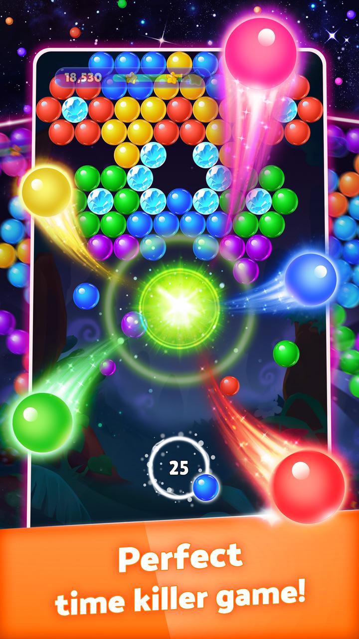 Bubble Shooter Journey 1.12.5052 Screenshot 2