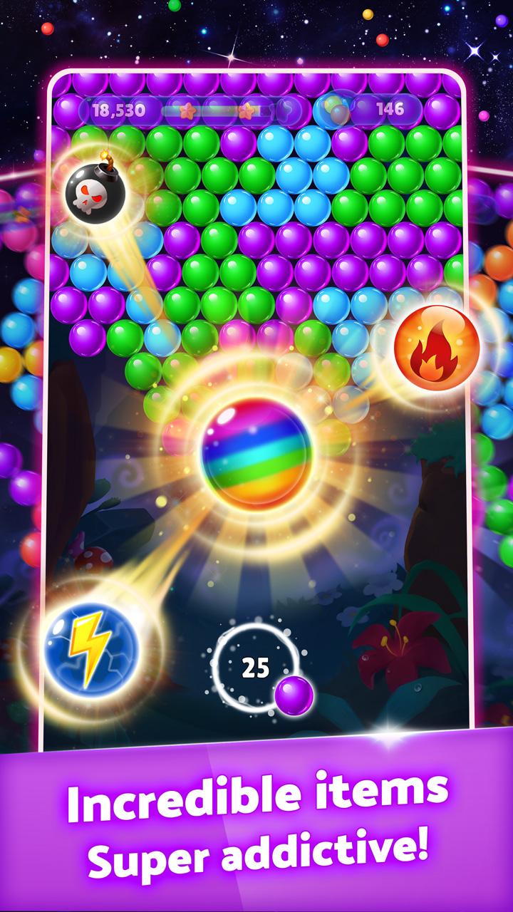 Bubble Shooter Journey 1.12.5052 Screenshot 3