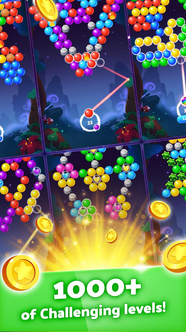 Bubble Shooter Journey 1.12.5052 Screenshot 4