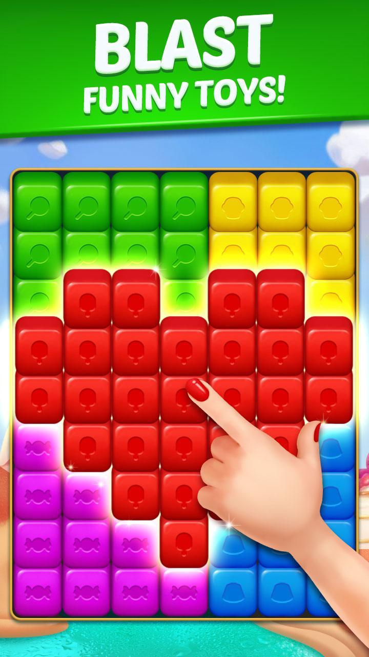 Judy Blast Candy Pop Games 2.20.5003 Screenshot 3