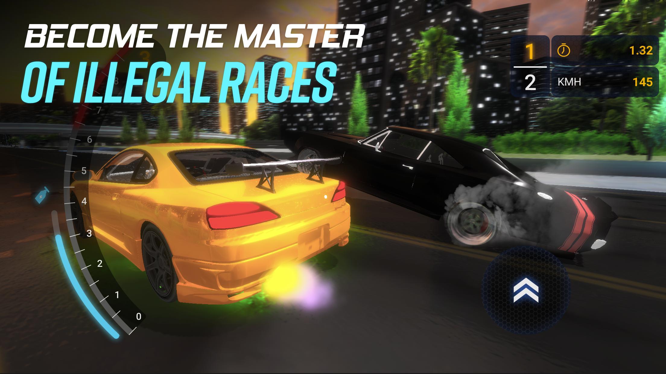 Street Drag Race: Online PvP 1.1.1 Screenshot 4