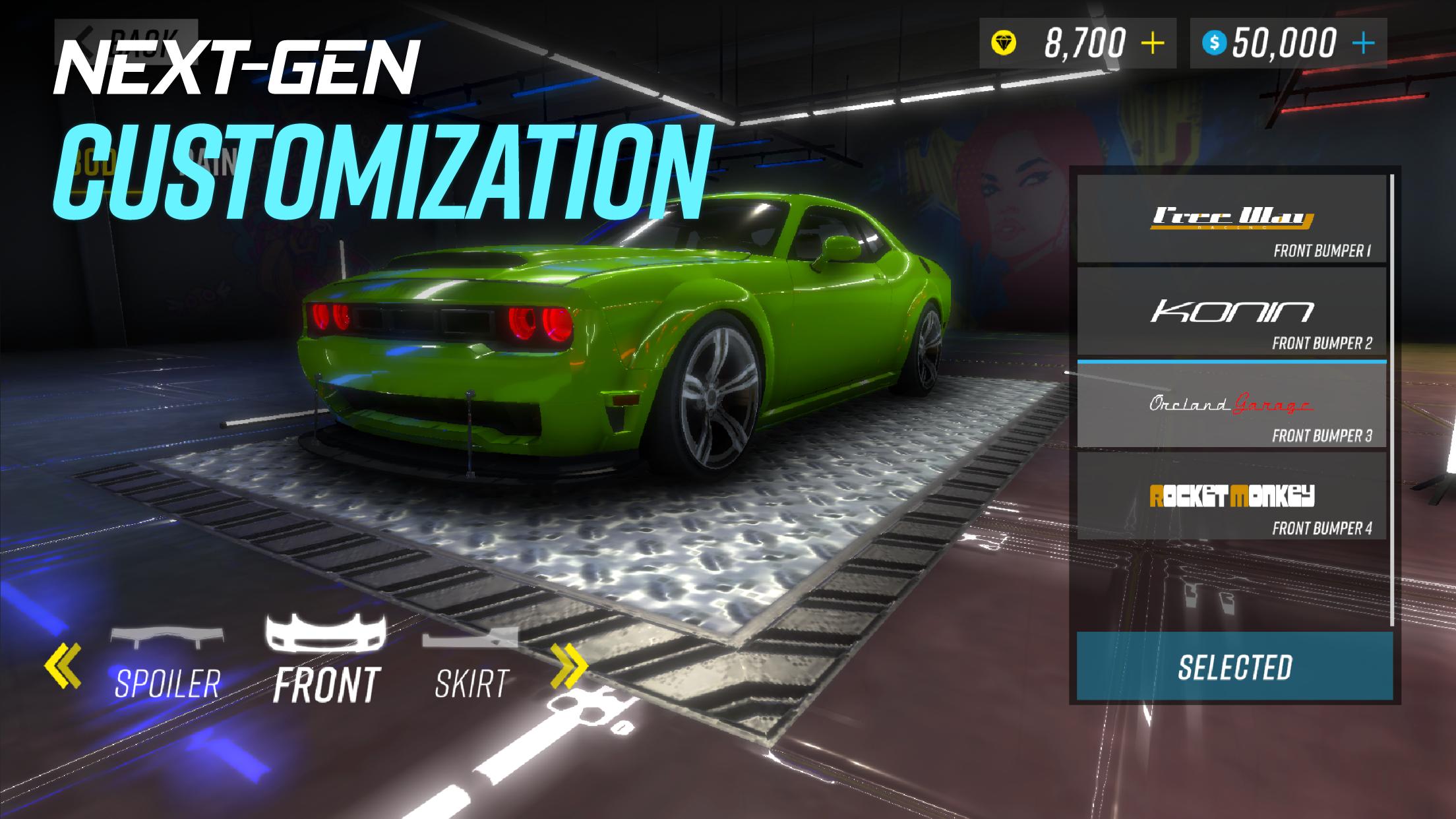 Street Drag Race: Online PvP 1.1.1 Screenshot 7