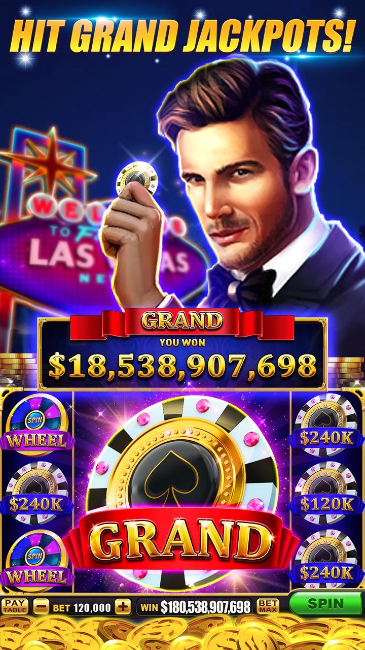 Slots! CashHit Slot Machines & Casino Games Party 1.3.1 Screenshot 14
