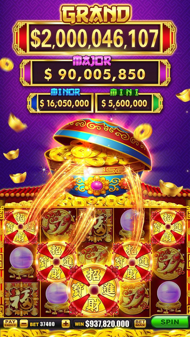 Slots! CashHit Slot Machines & Casino Games Party 1.3.1 Screenshot 15