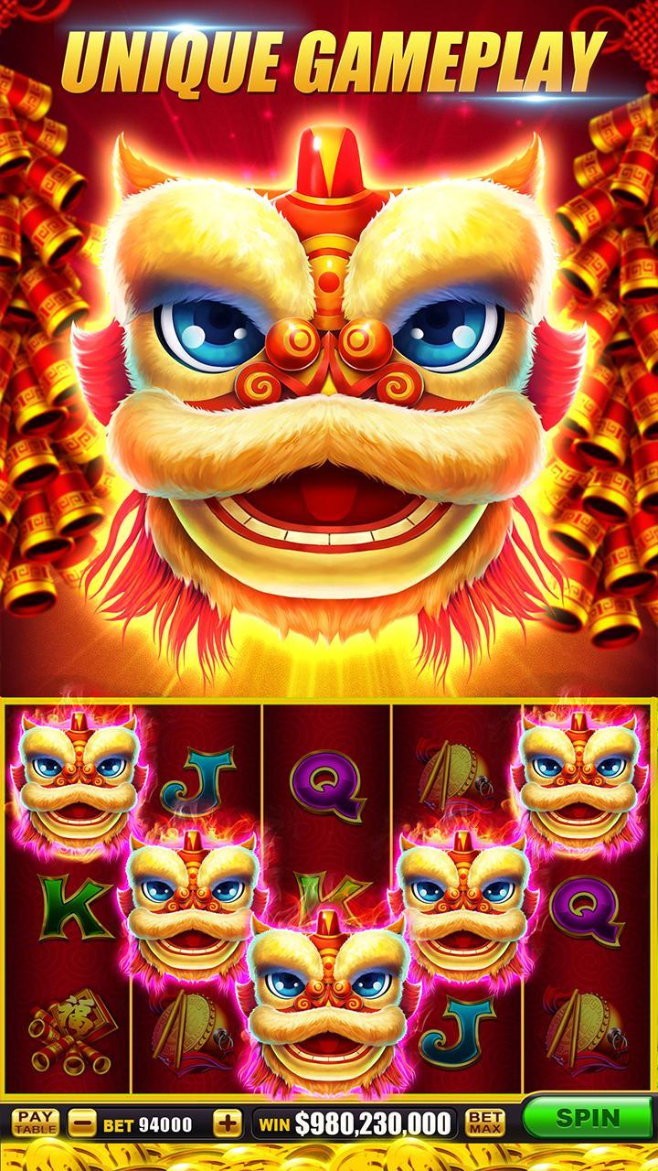 Slots! CashHit Slot Machines & Casino Games Party 1.3.1 Screenshot 5