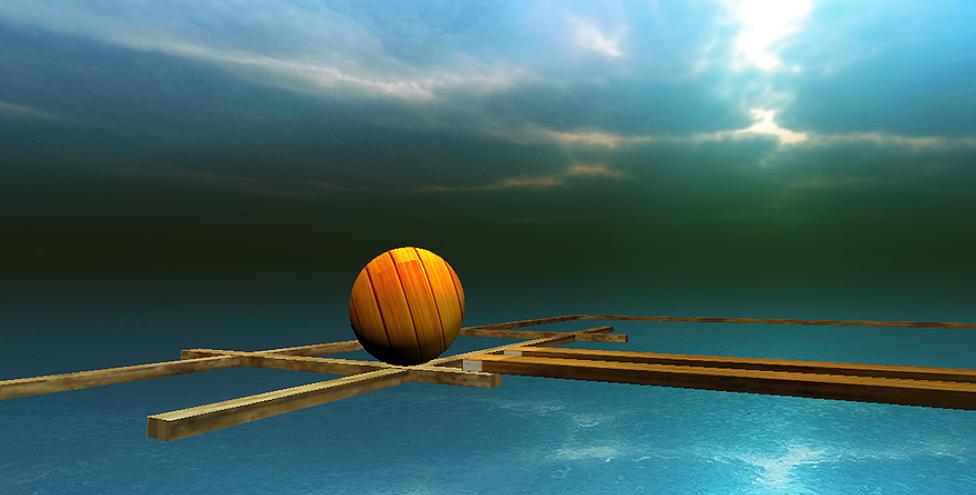 Extreme Balance 321- 3D Ball Balancer &Rolling Sky 1.1 Screenshot 15