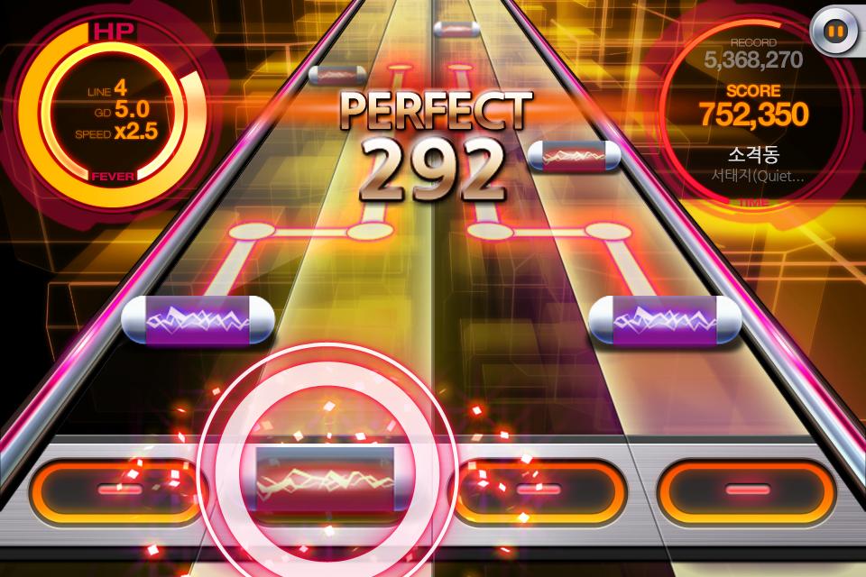 BEAT MP3 2.0 Rhythm Game  Screenshot 12