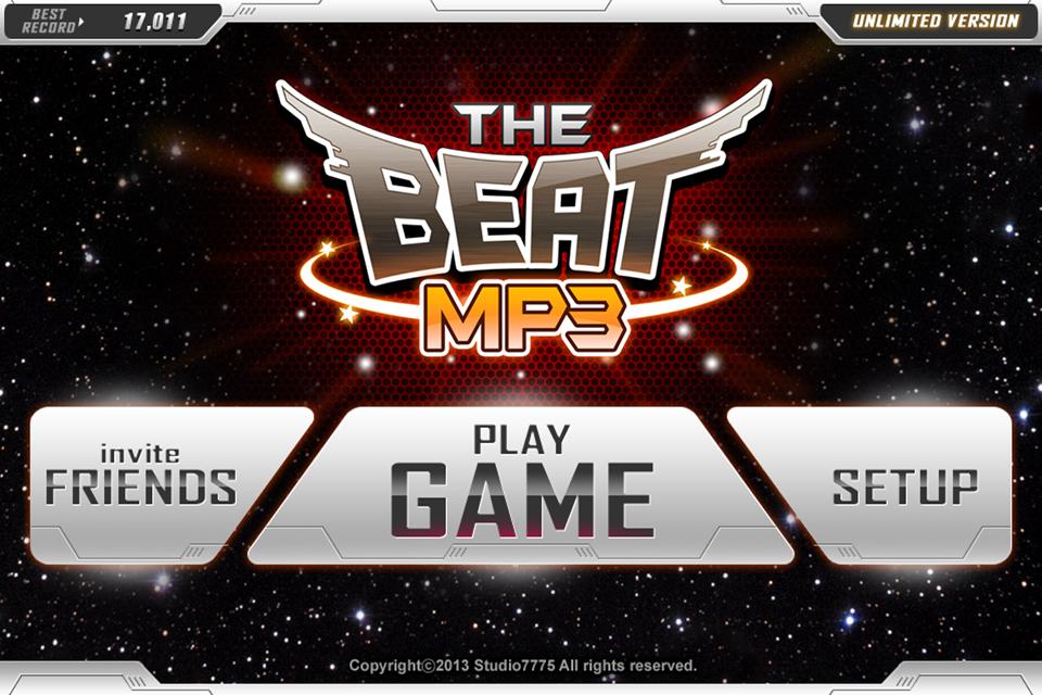 BEAT MP3 Rhythm Game 1.5.7 Screenshot 10