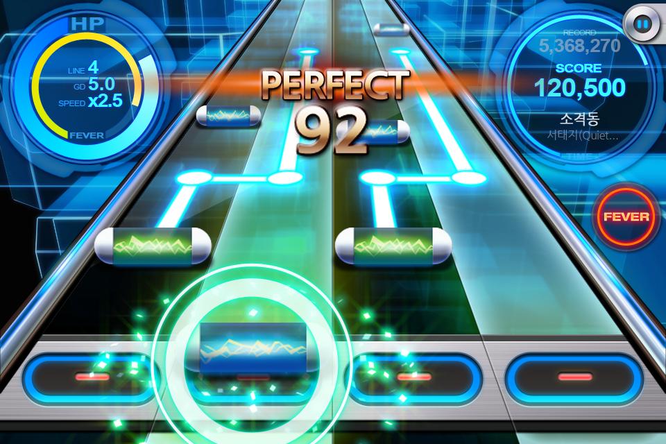 BEAT MP3 2.0 Rhythm Game 2.5.6 Screenshot 13