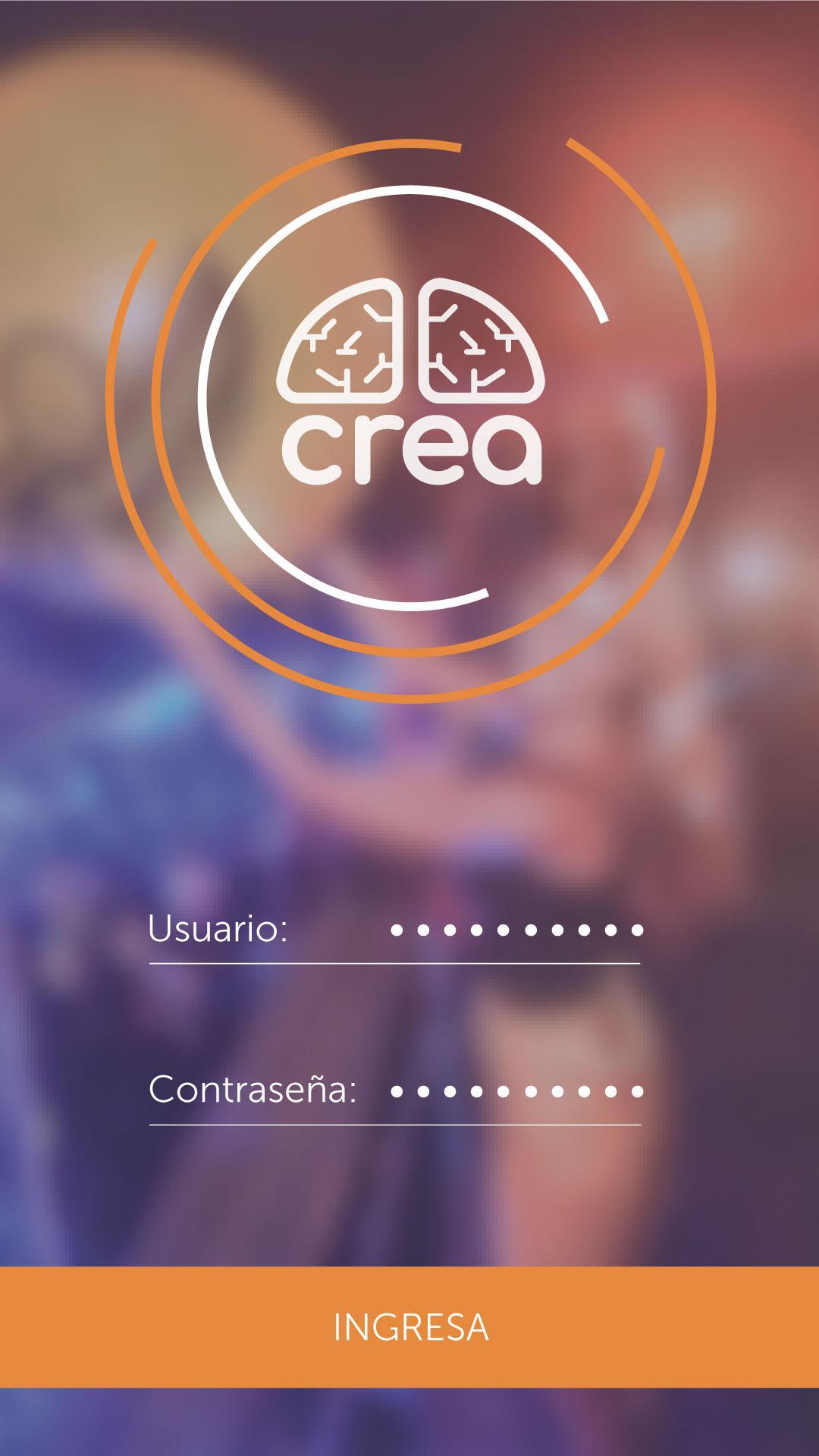 Crea App 1.1 Screenshot 1