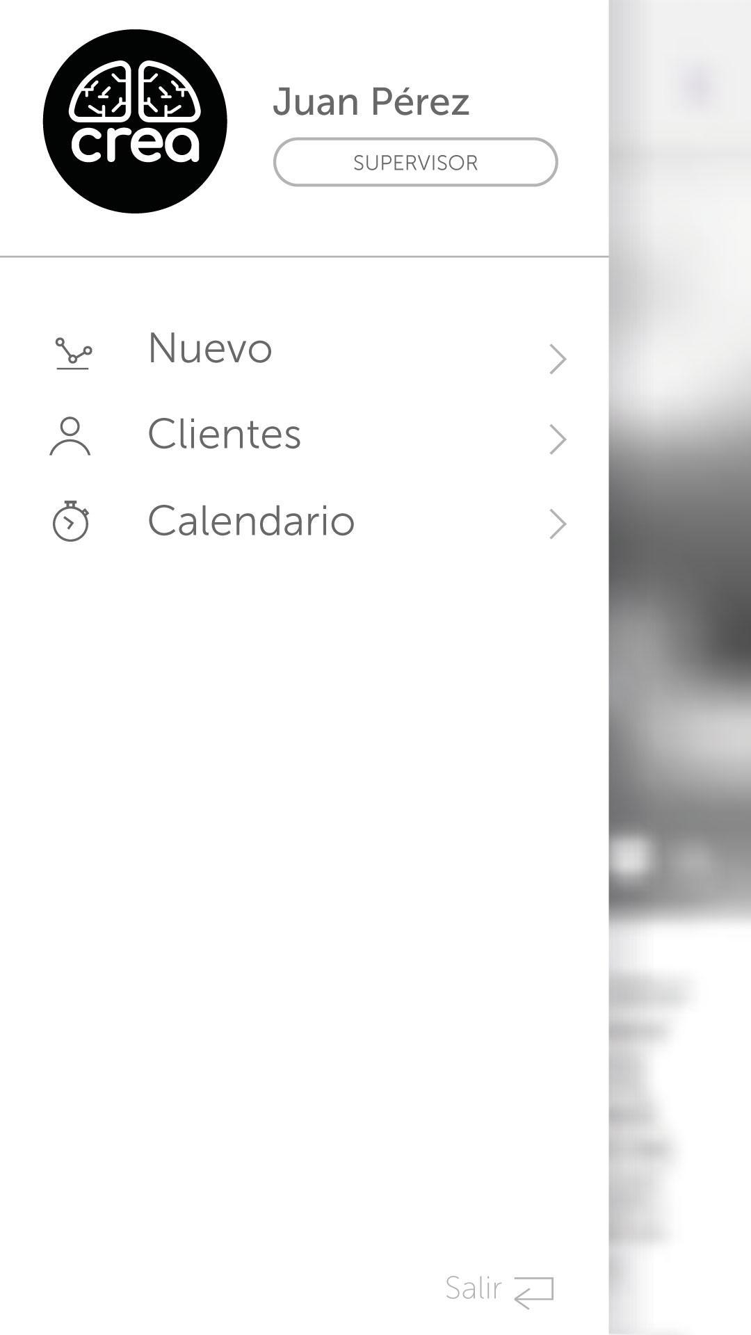 Crea App 1.1 Screenshot 4