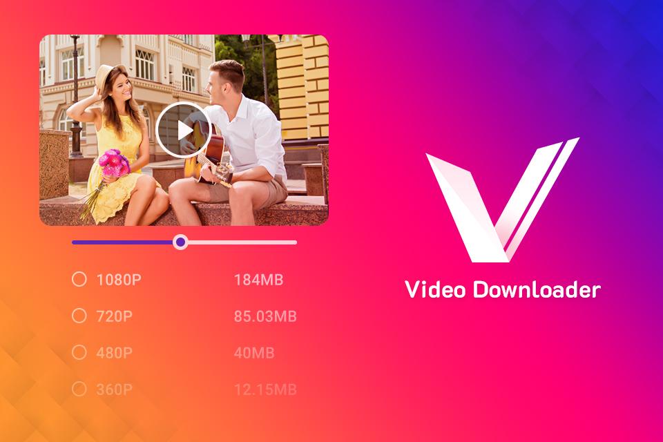 Free HD Video Downloader - All Videos Downloader 1.5 Screenshot 4