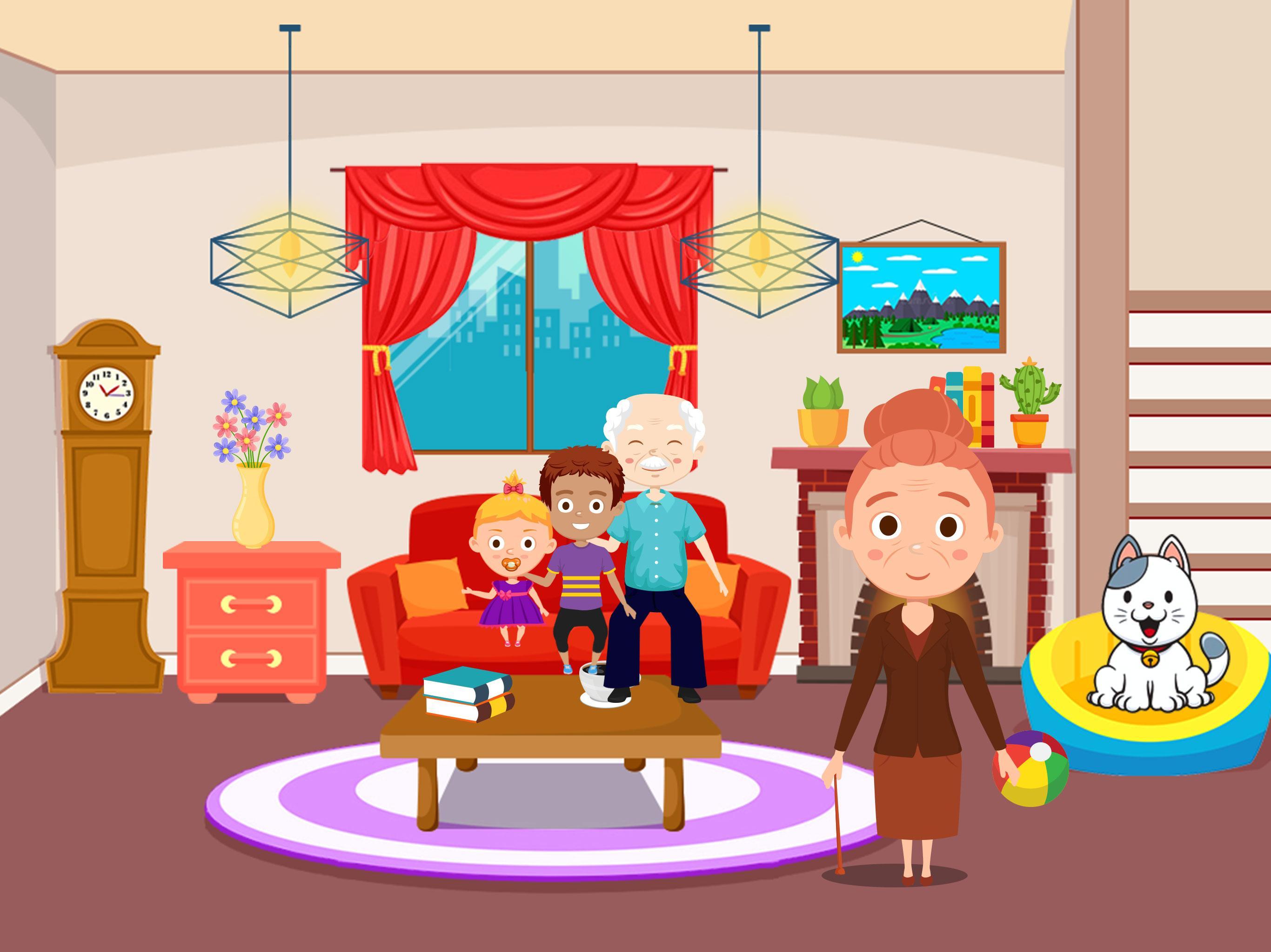 Toon Town: Home 10.5 Screenshot 4