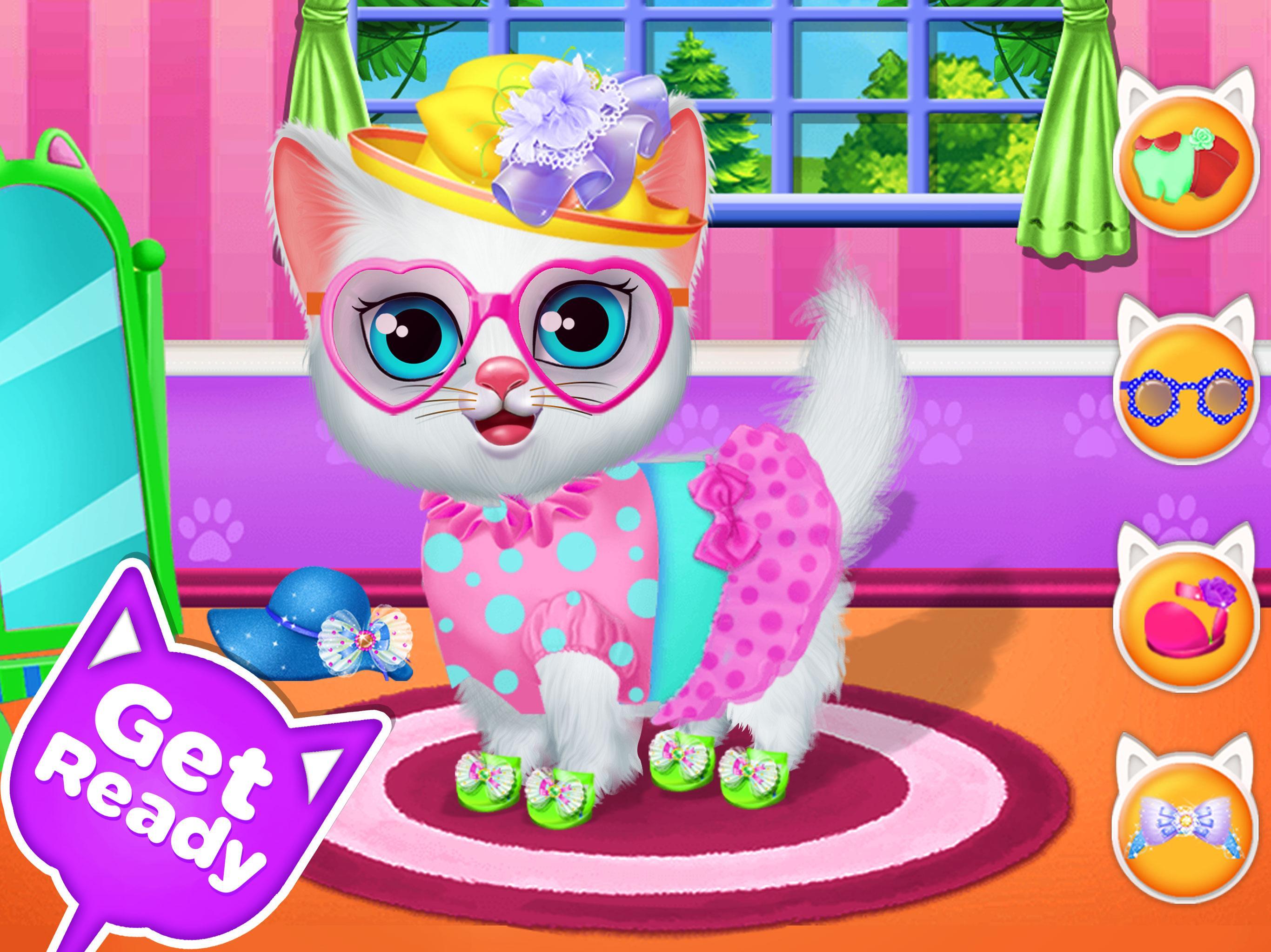 Kitty Care Cute Pet Nursery Daycare 1.1.2 Screenshot 14