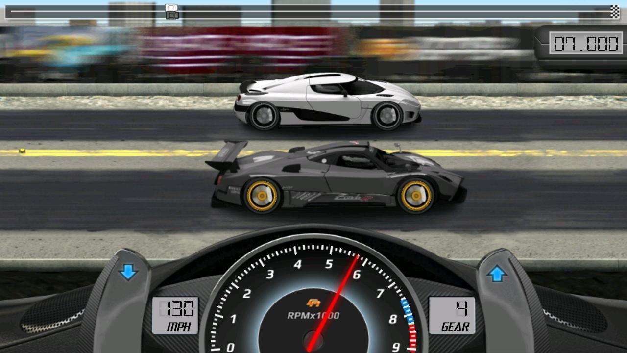 Drag Racing 1.8.2 Screenshot 16