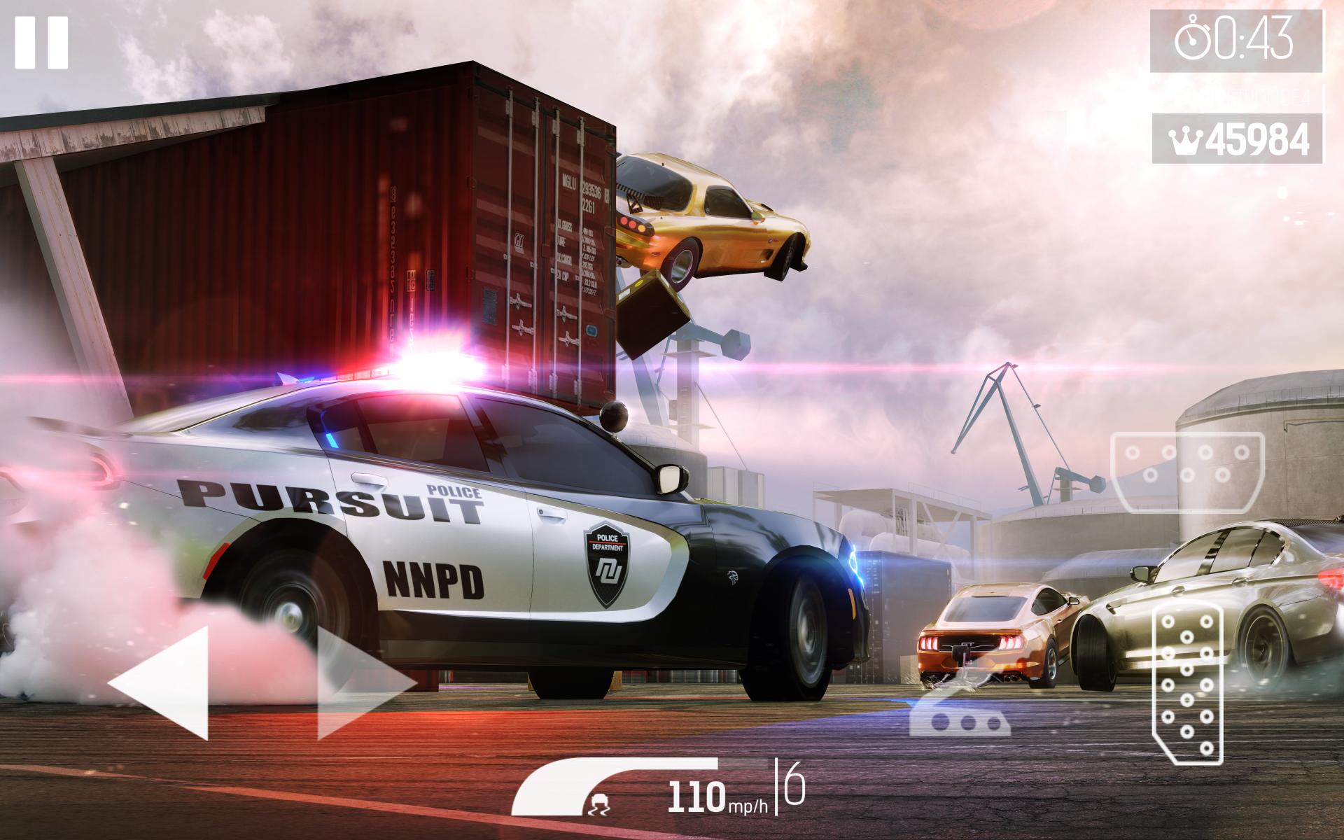 Nitro Nation Car Racing Game 6.21.1 Screenshot 1