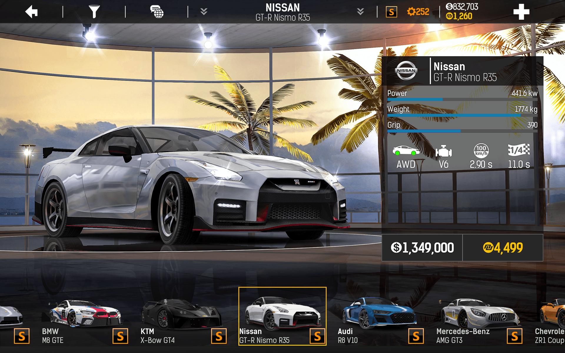 Nitro Nation Car Racing Game 6.21.1 Screenshot 16