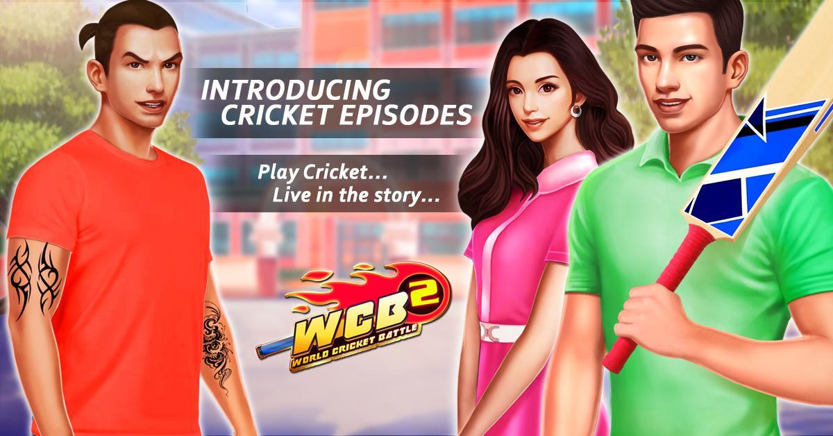 World Cricket Battle 2 (WCB2) - Multiple Careers 2.7.1 Screenshot 17