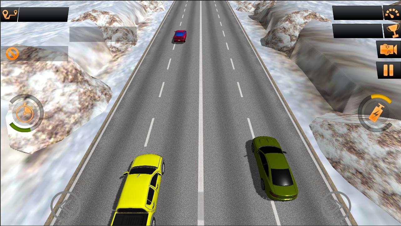 Highway Crazy Traffic Driving Endless Car Racing 1.0 Screenshot 2