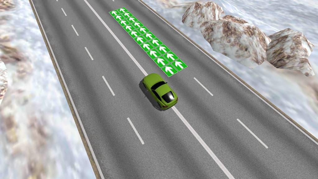 Highway Crazy Traffic Driving Endless Car Racing 1.0 Screenshot 6