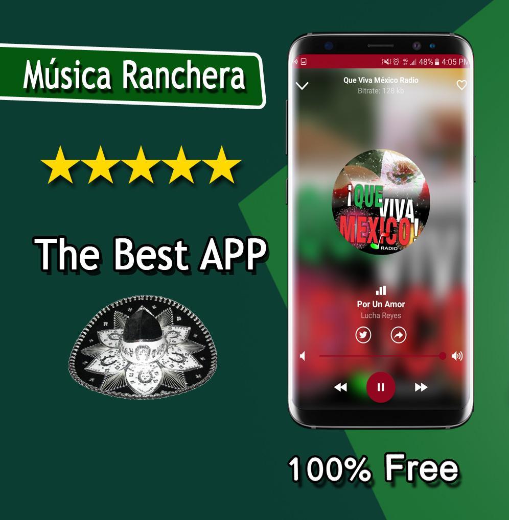 Musica Rancheras Mexicanas 1.0.12 Screenshot 12