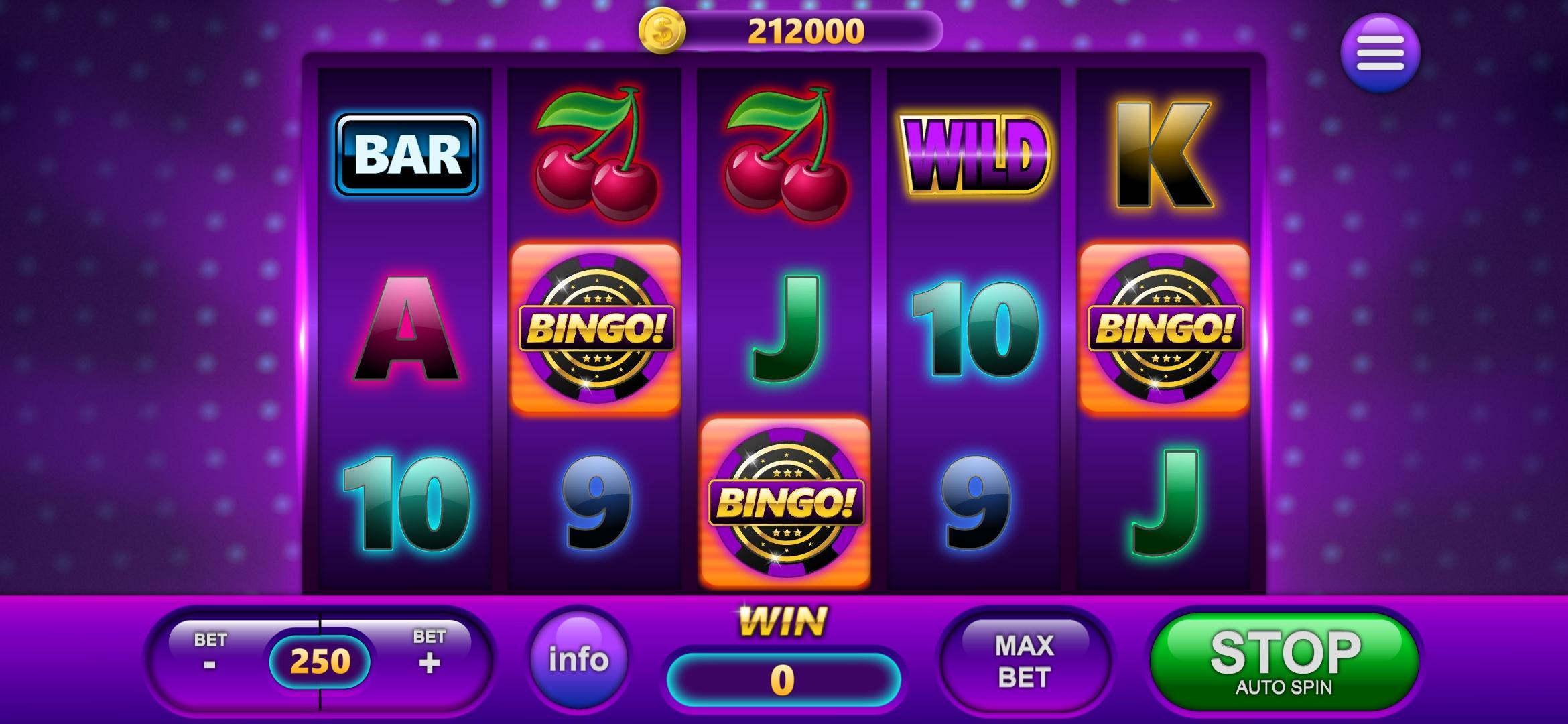 Magic Slots 1.0.0 Screenshot 1