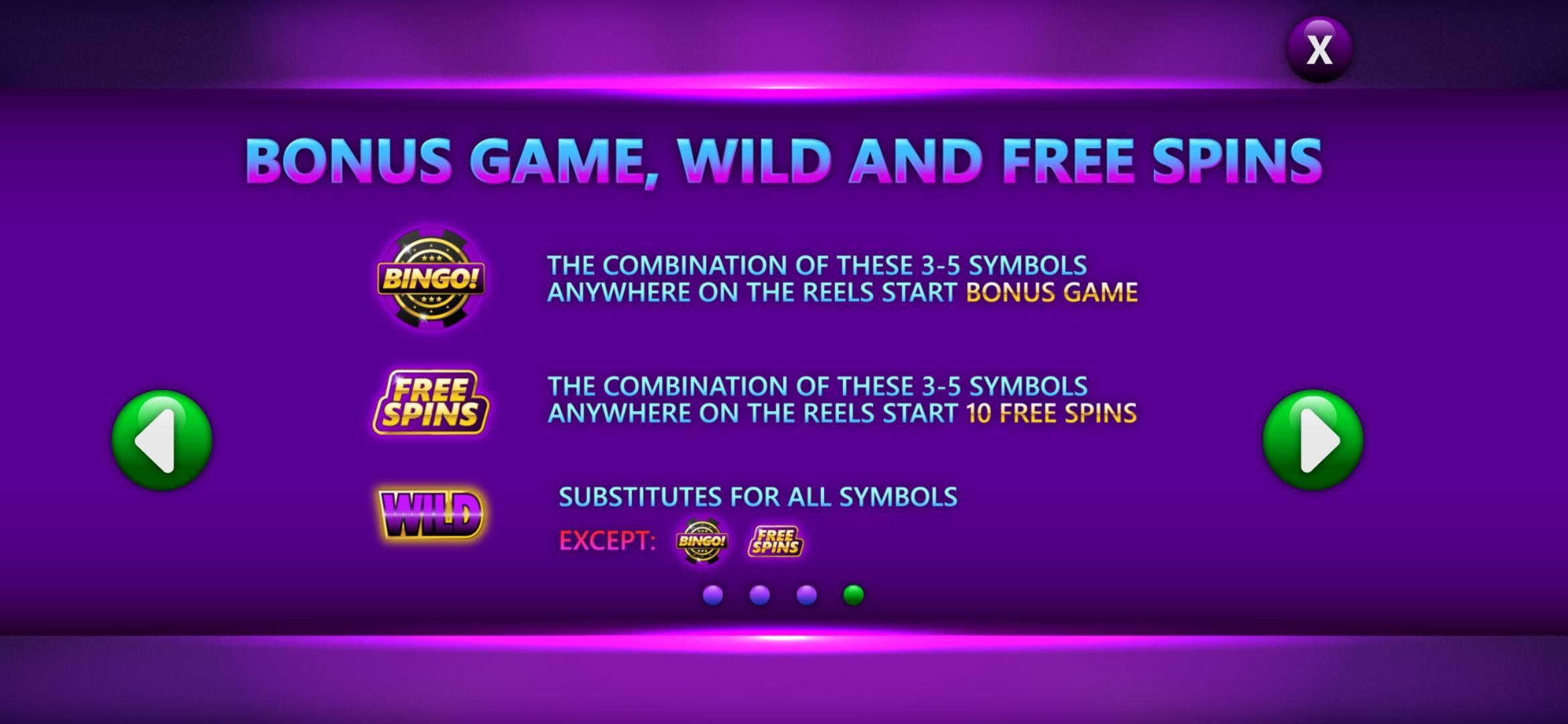 Magic Slots 1.0.0 Screenshot 7