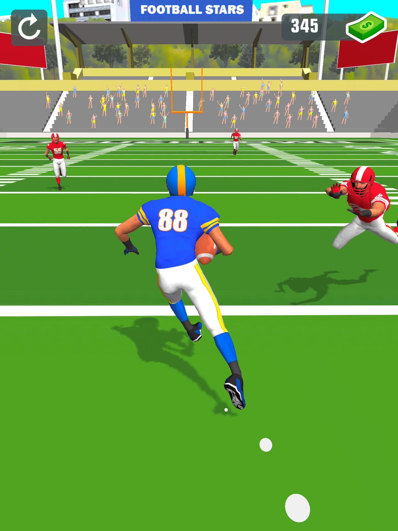 Football stars 0.8 Screenshot 1