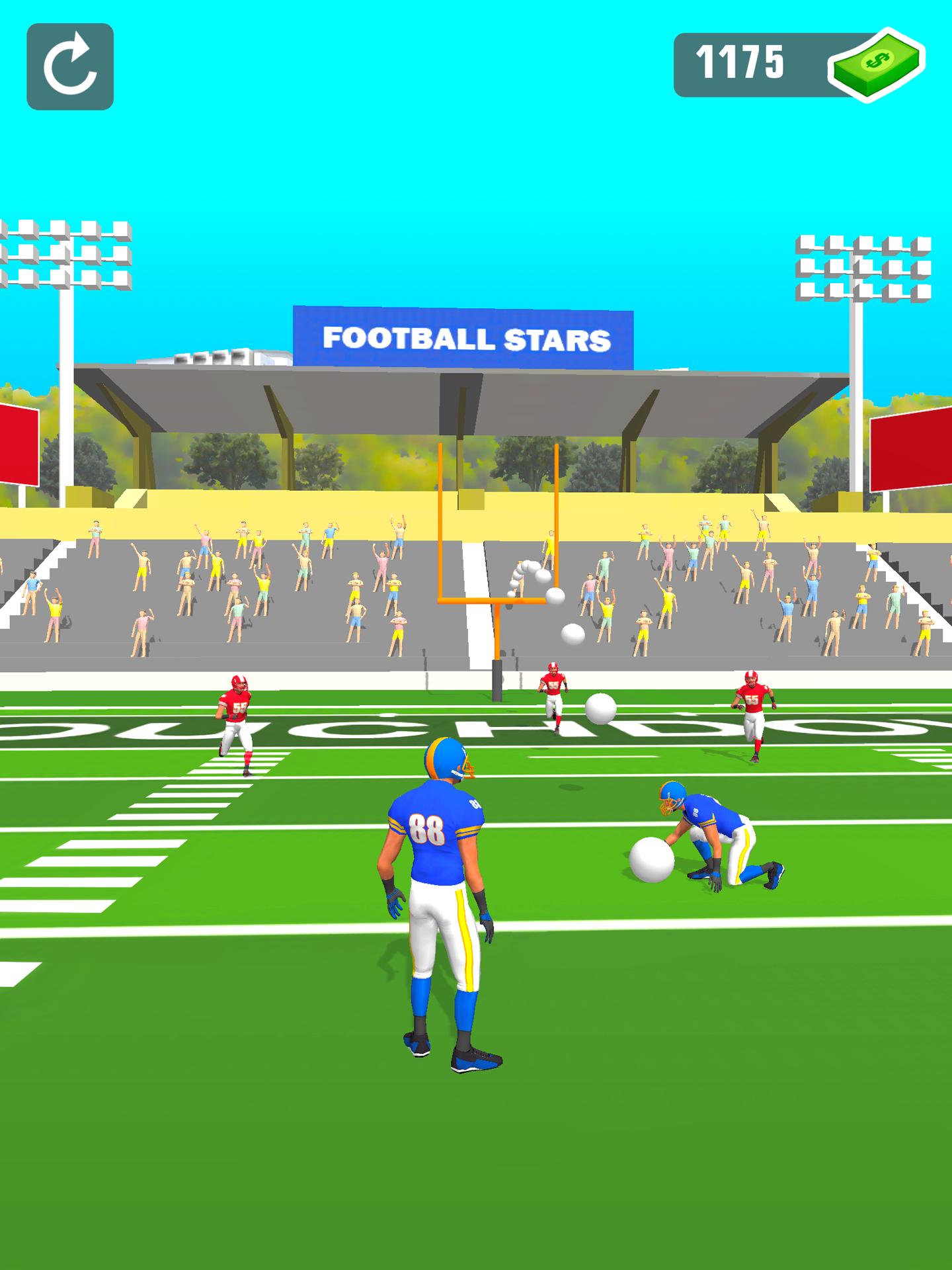 Football stars 0.8 Screenshot 10