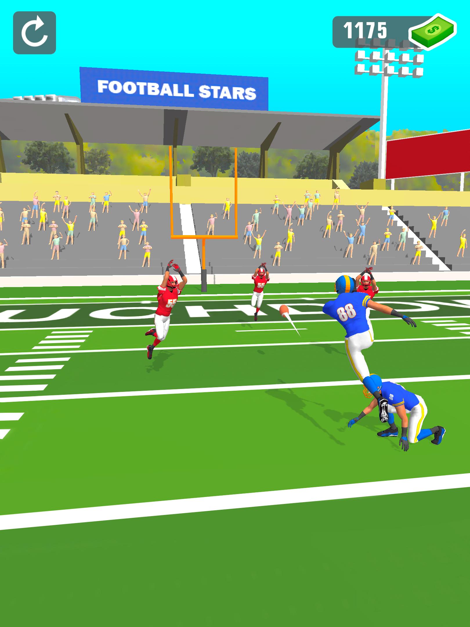 Football stars 0.8 Screenshot 11