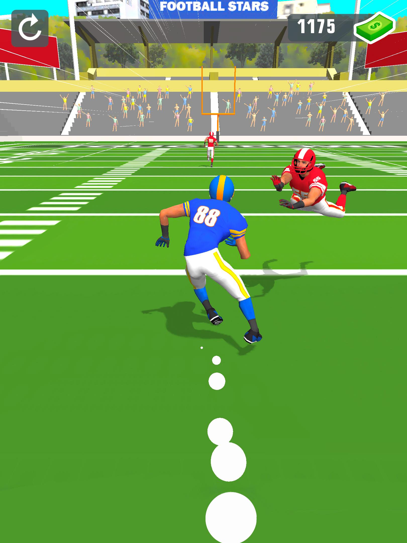 Football stars 0.8 Screenshot 14