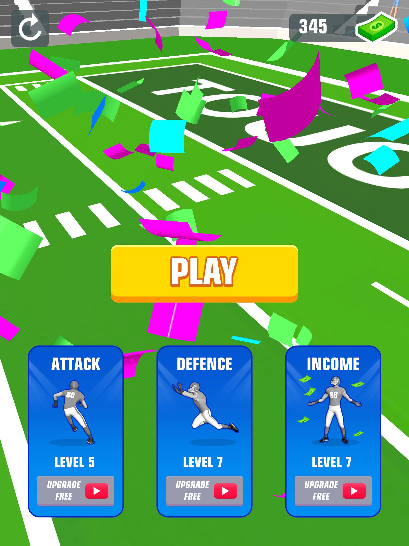 Football stars 0.8 Screenshot 15