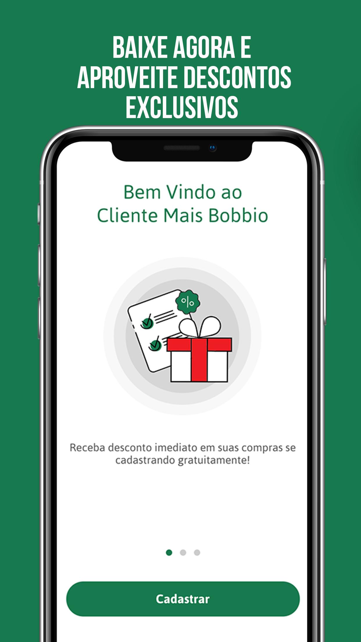 Cliente Mais Bobbio 1.1.68 Screenshot 1