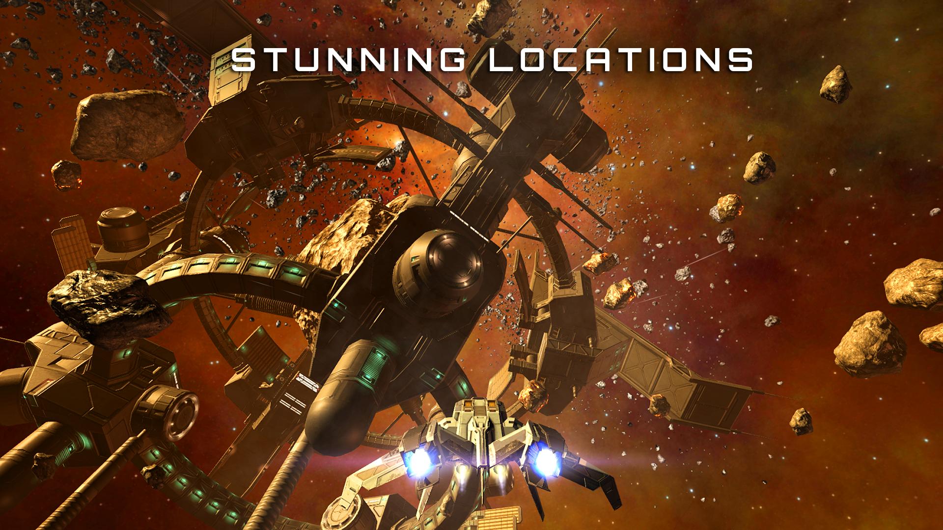 Subdivision Infinity 3D Space Shooter 1.0.7162 Screenshot 15