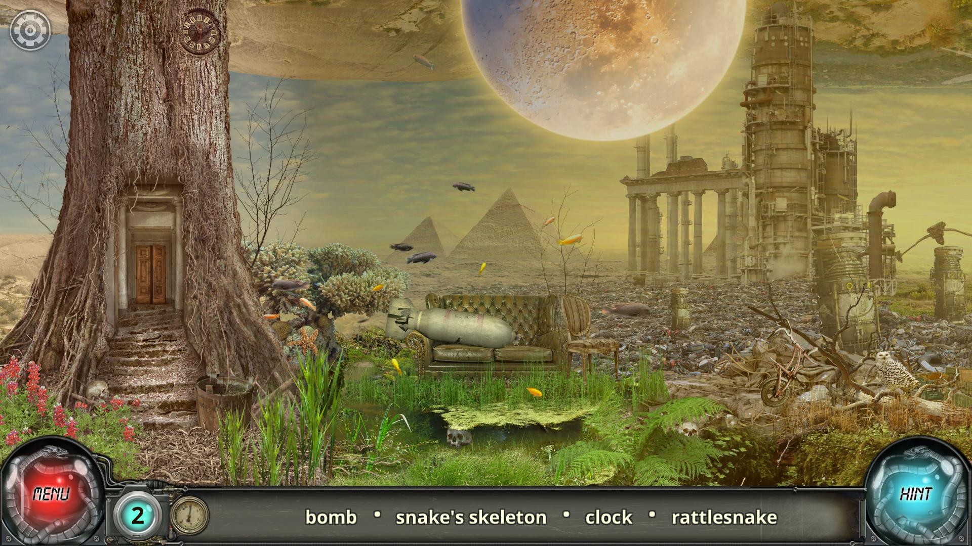 Time Trap 2 Mystery Hidden Object Adventure Games 1.0.025 Screenshot 1