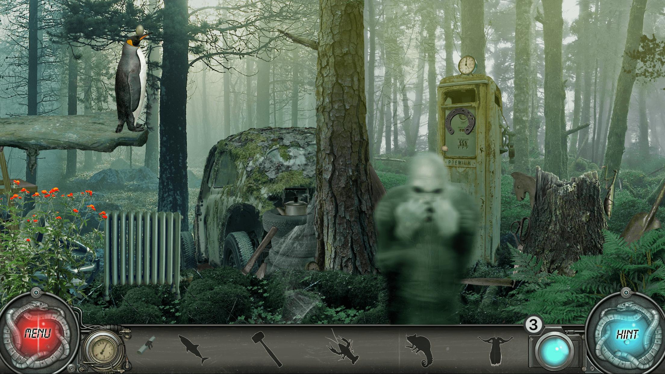 Time Trap 2 Mystery Hidden Object Adventure Games 1.0.025 Screenshot 5