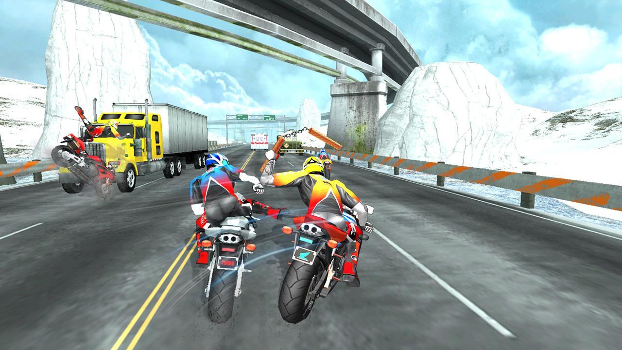 Road Rash Rider 1.0.5 Screenshot 11