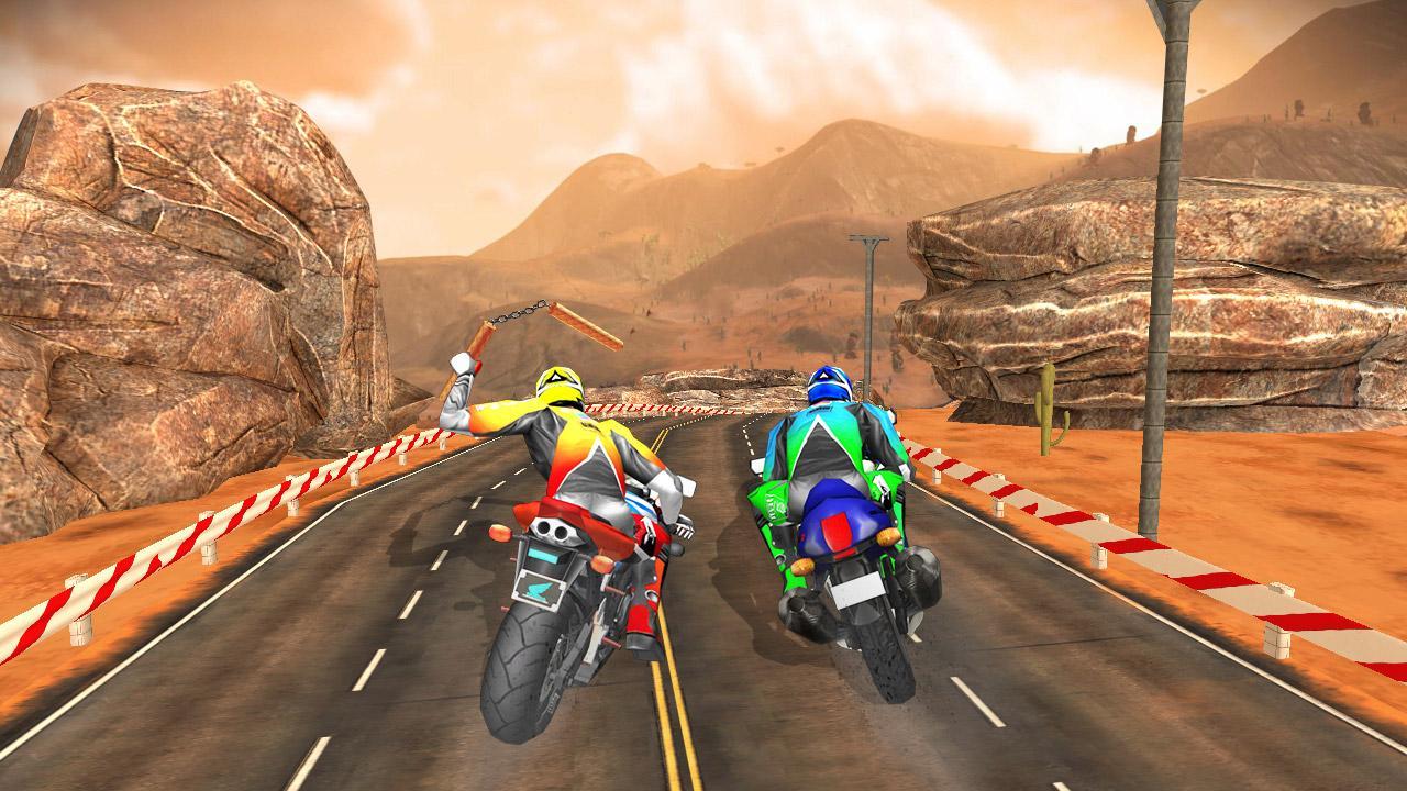 Road Rash Rider 1.0.5 Screenshot 12