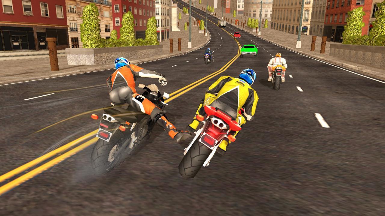 Road Rash Rider 1.0.5 Screenshot 14