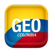 GEOCOLOMBIA app icon