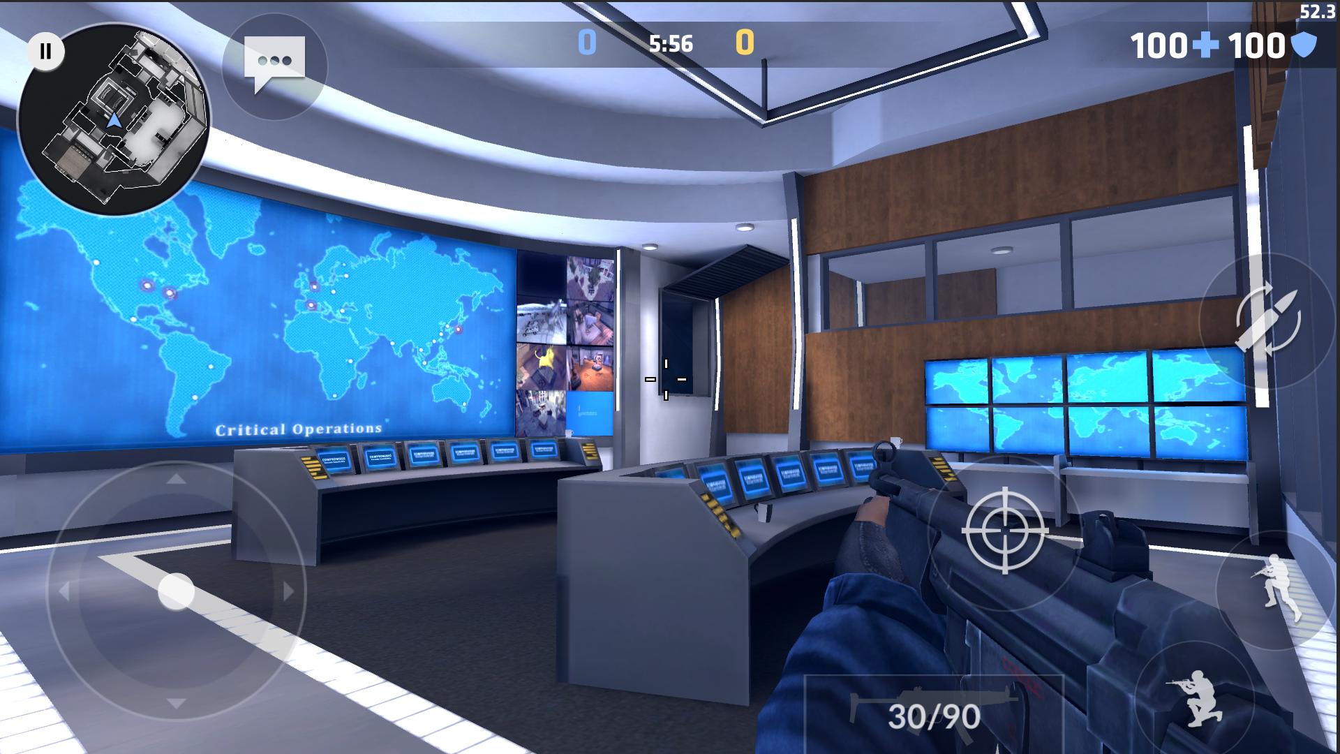 Critical Ops Multiplayer FPS 1.21.0.f1253 Screenshot 5