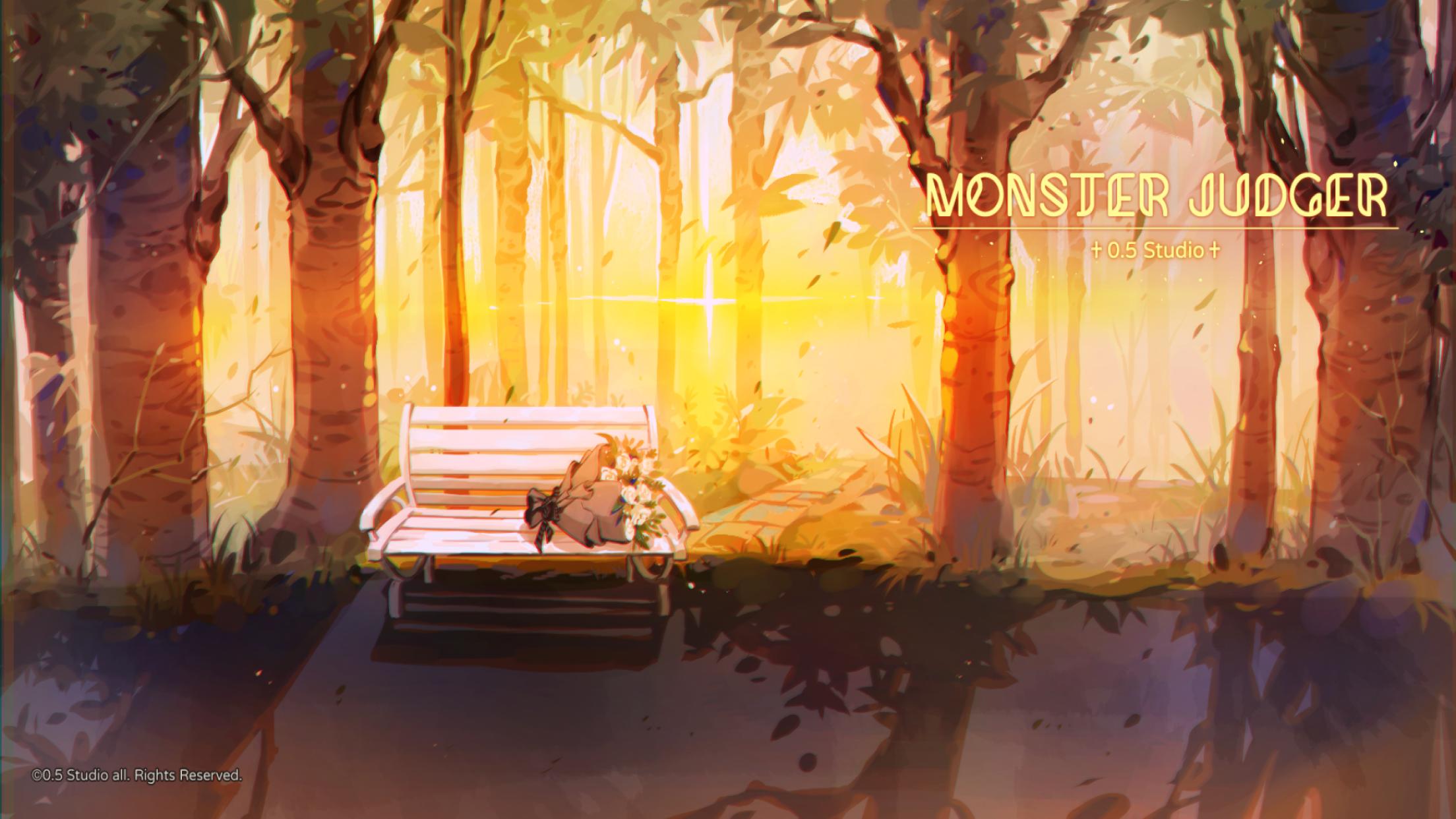 MonsterJudger 0.41 Screenshot 1