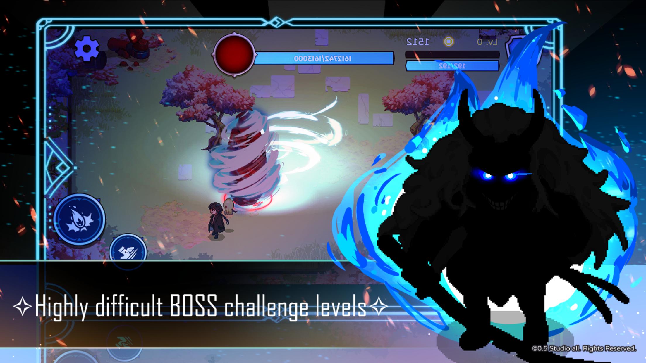 MonsterJudger 0.41 Screenshot 4