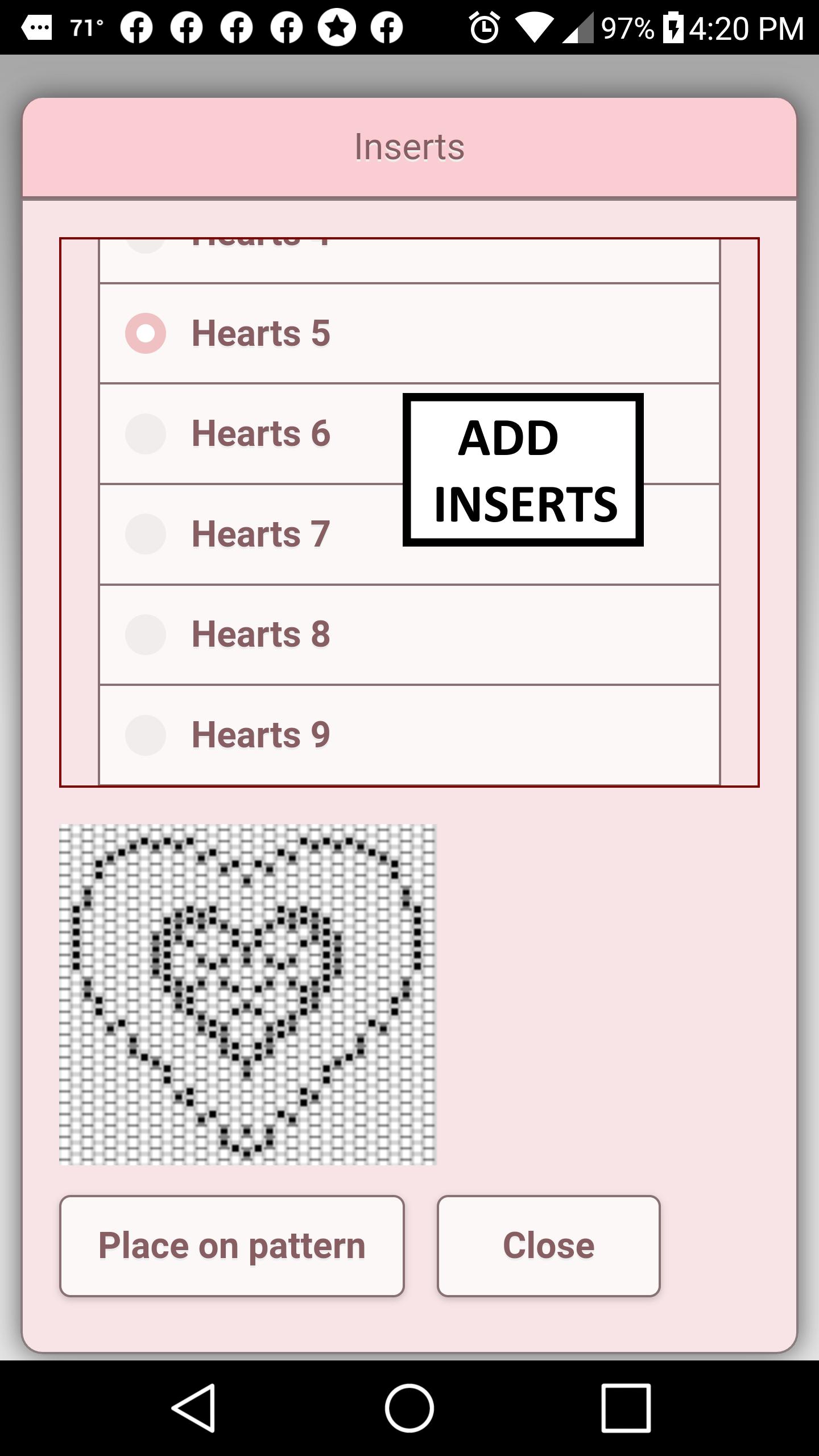 Bead Pattern Creator 13.0.3 Screenshot 5