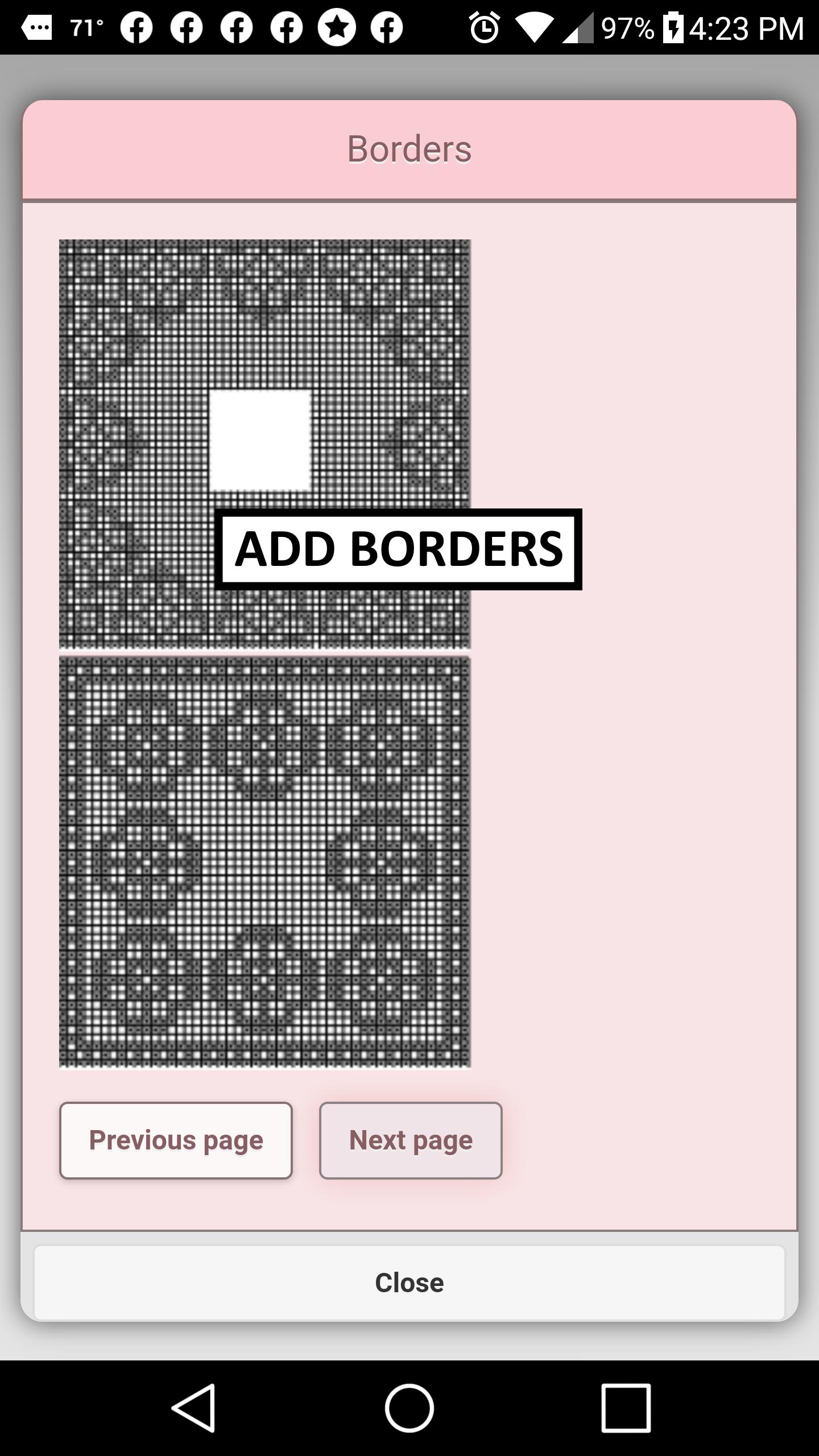 Bead Pattern Creator 13.0.3 Screenshot 7