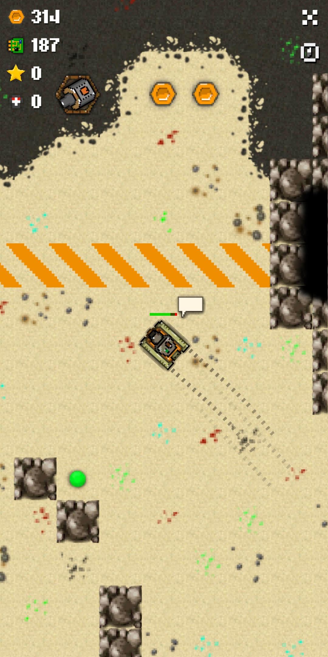 Tank story 3 1.009 Screenshot 2