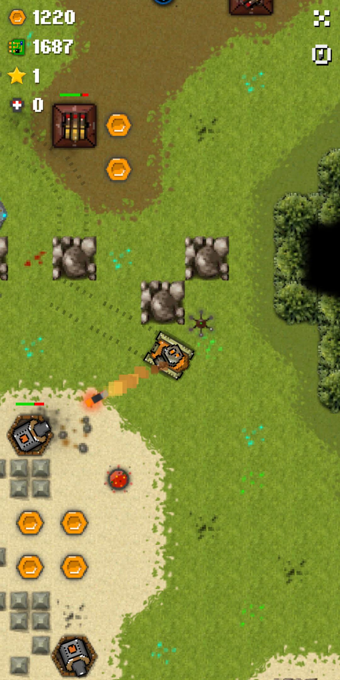 Tank story 3 1.009 Screenshot 4