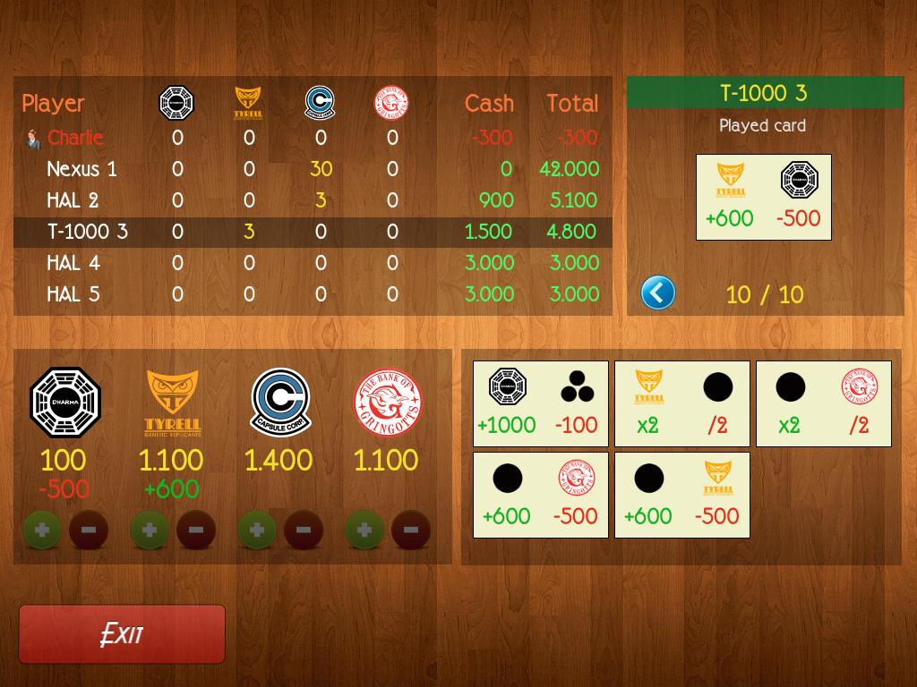 The Broker Stocks Market Game 1.4.3 Screenshot 7