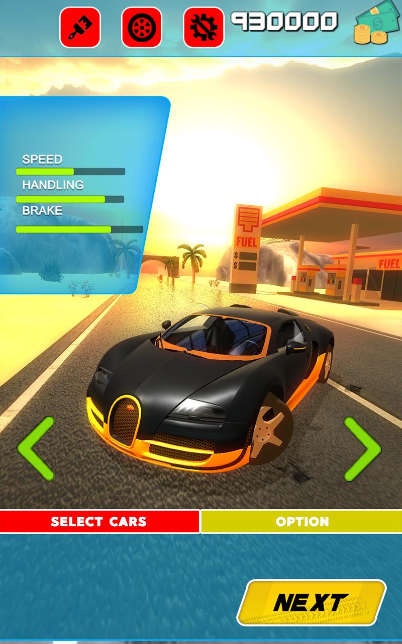 Highway Speed Drift Racer: Traffic Racing 3D 1.1 Screenshot 13