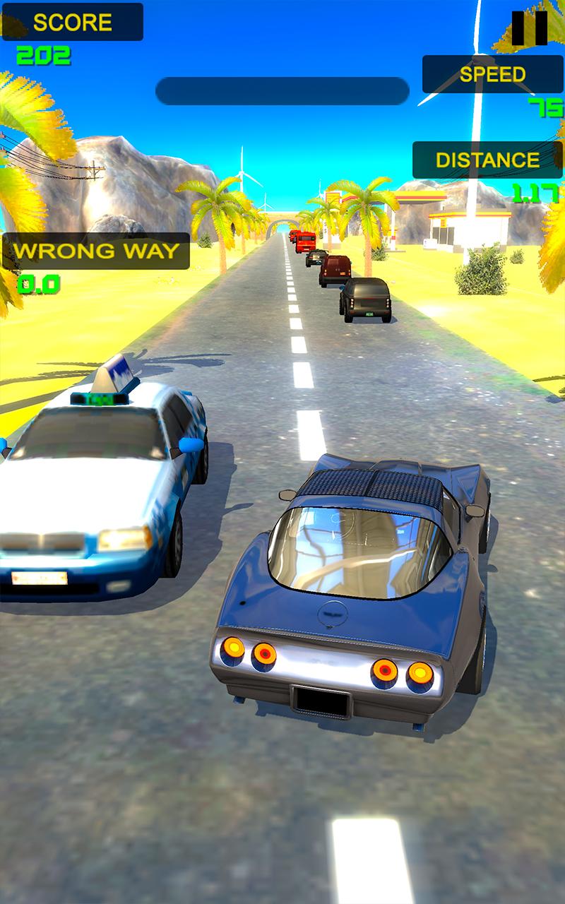 Highway Speed Drift Racer: Traffic Racing 3D 1.1 Screenshot 14